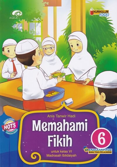 Memahami Fikih (Kelas 6 Mi)