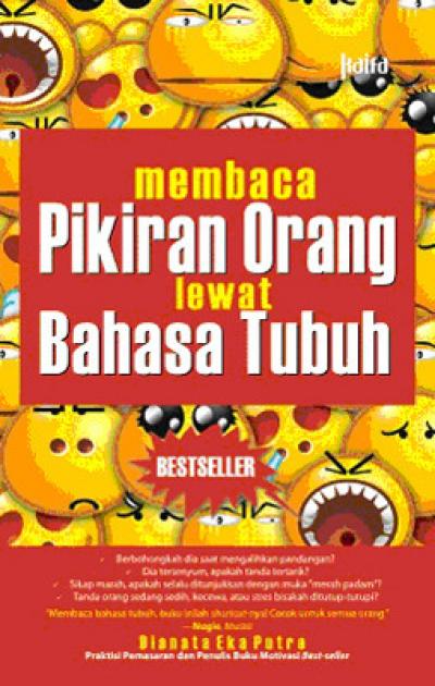 Membaca Pikiran Orang Lewat Bahasa Tubuh
