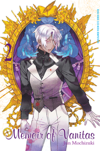 Memoir Of Vanitas 02