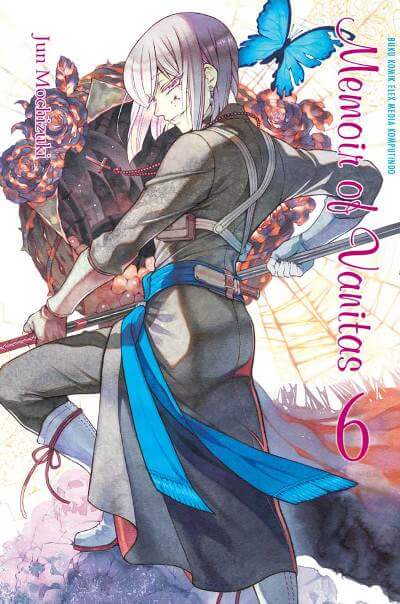 Memoir Of Vanitas 06