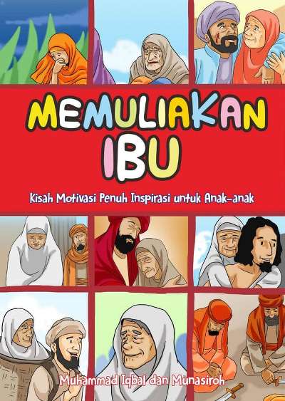 Memulaikan Ibu: Kisah Motivasi Penuh