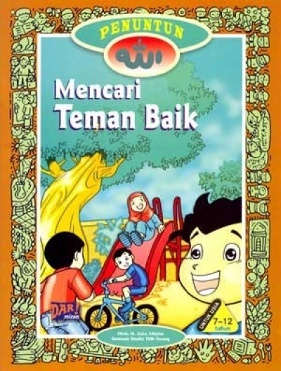 Buku Penuntun : Mencari Teman Baik