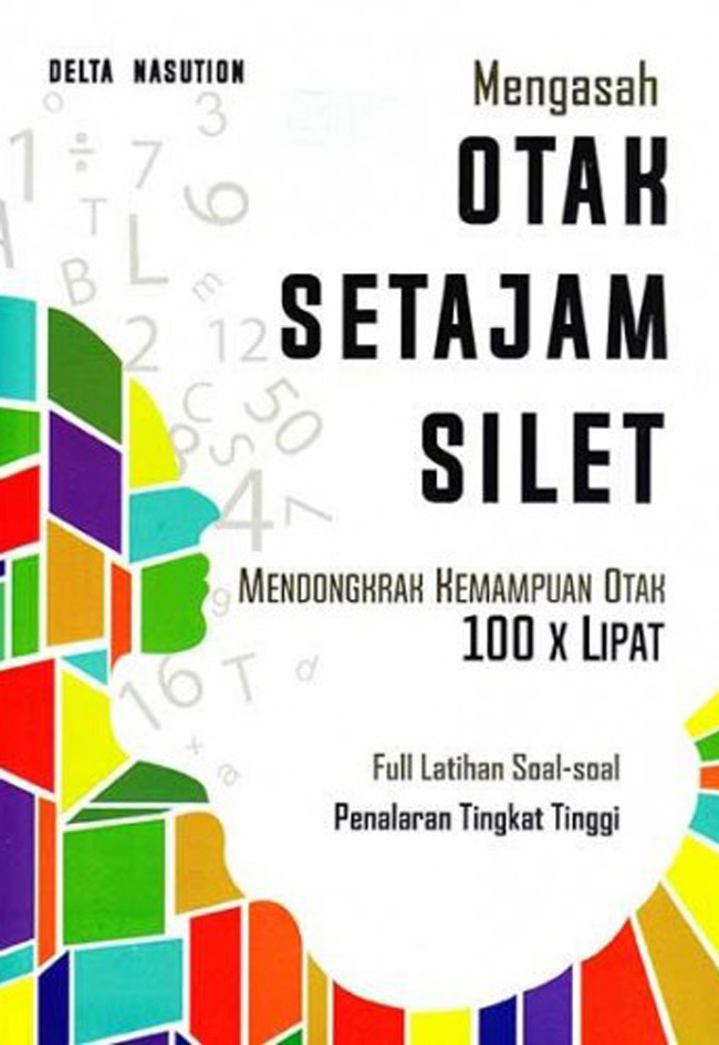 Mengasah Otak Setajam Silet (2018)