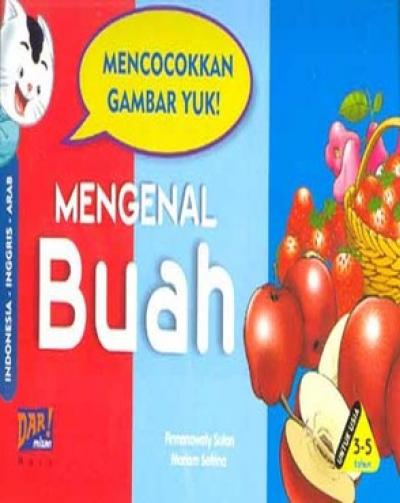 Mencocokan Gambar: Mengenal Buah