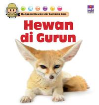 Mengenal Hewan Liar Bersama Sam: Hewan Di Gurun