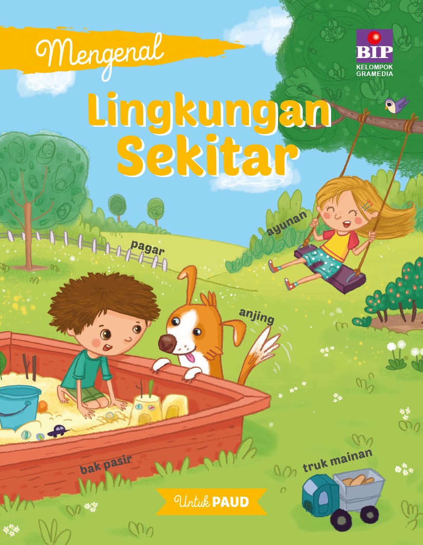 Mengenal Lingkungan Sekitar