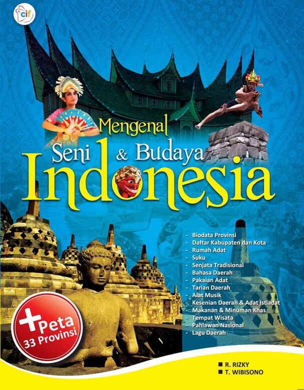Mengenal Seni  Dan  Budaya Indonesia