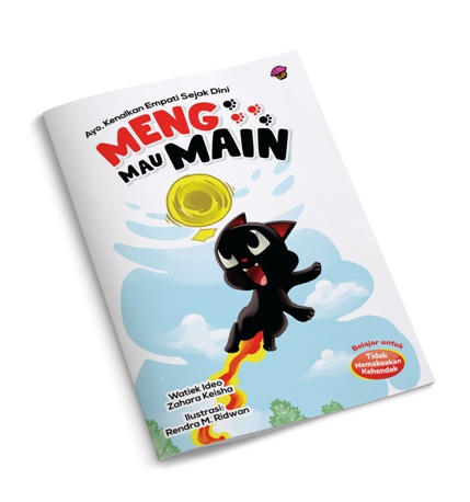 Meng.seri Empati: Meng Mau Main