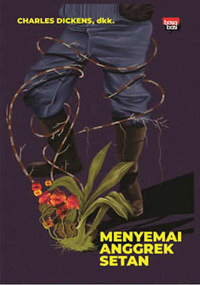 Menyemai Anggrek Setan