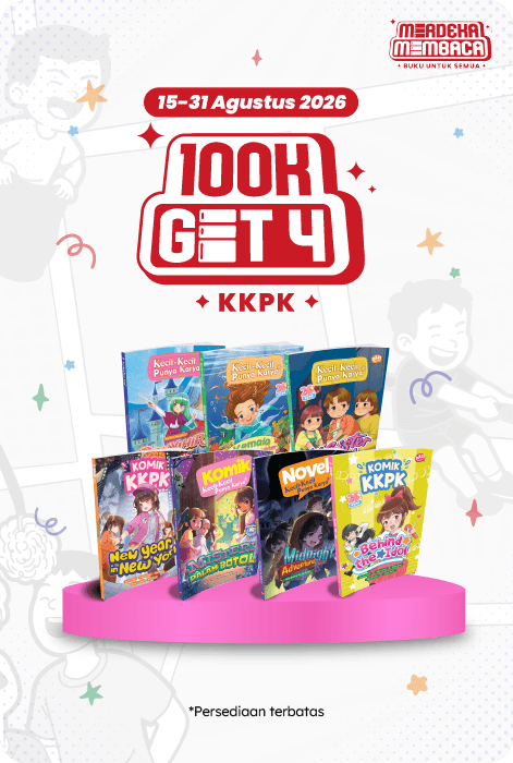 100k Get 4 Kkpk - Merdeka Membaca