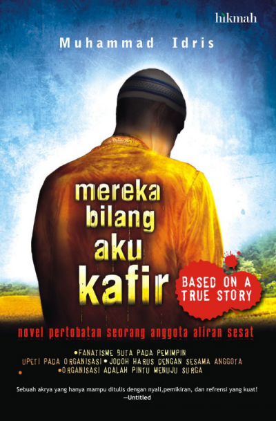 Mereka Bilang Aku Kafir