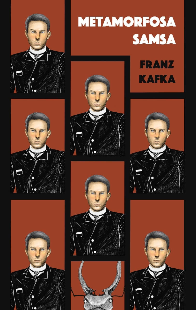 Metamorfosa Samsa [franz Kafka]