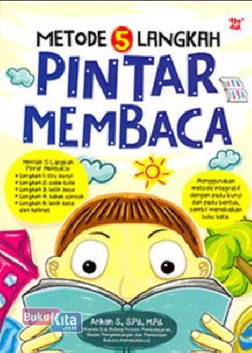 Metode 5 Langkah Pintar Membaca