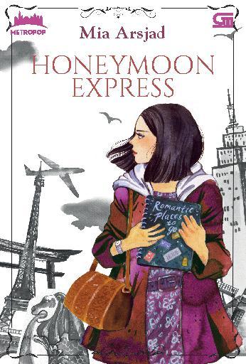 Metropop: Honeymoon Express