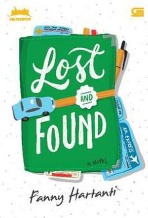 Metropop: Lost And Found