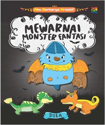 Mewarnai Monster Fantasi [dita]