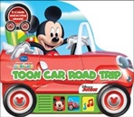 Mickey Mouse Clubhouse-Toon Car Road Trip