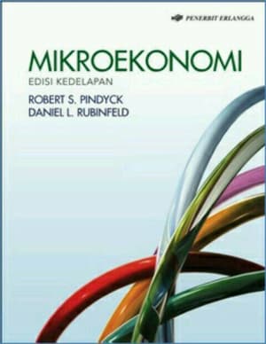 Mikroekonomi Ed.8 / Pindick  Dan  Rubinfgld