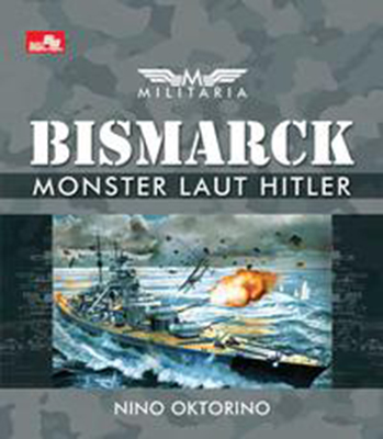 Militaria - Bismarck - Monster Laut Hitler