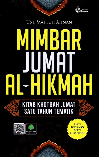 Mimbar Jumat Al-Hikmah