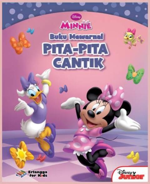 Minnie Mouse: Pita-Pita Cantik
