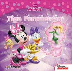 Minnie Mouse: Tiga Permintaan