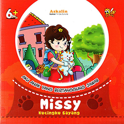 Missy Kucingku Sayang