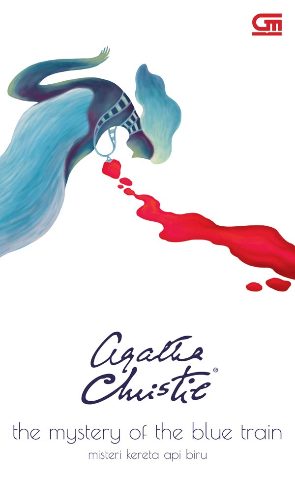 Misteri Kereta Api Biru (The Mystery Of The Blue Train)