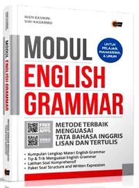Modul English Grammar