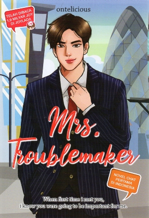 Mrs. Troublemaker