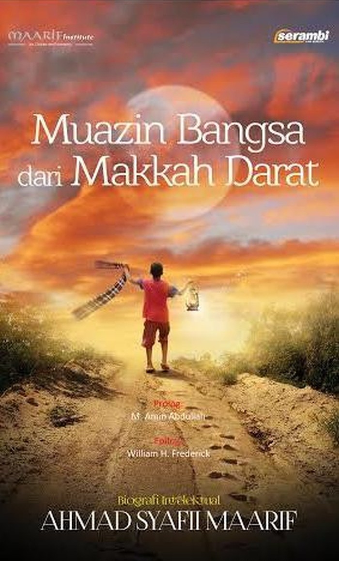 Muazin Bangsa Dari Makkah Darat