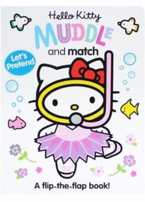 Muddle And Match - Hello Kitty Let`s Pretend