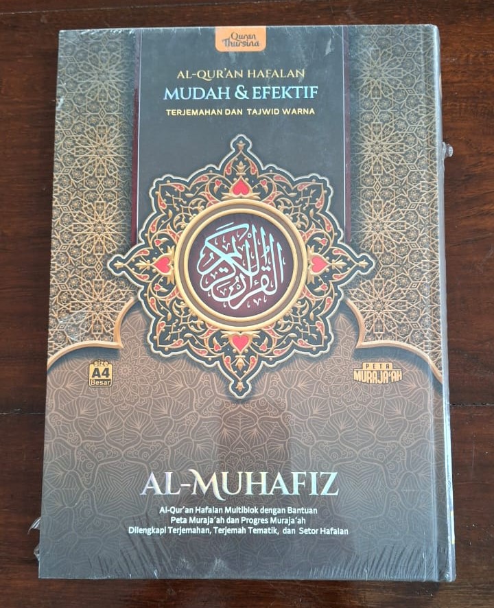 Muhafiz A4 Gold
