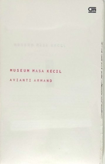 Museum Masa Kecil