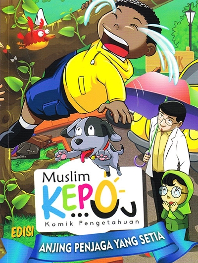 Muslim Kepo : Edisi Anjing Penjaga Yang Setia