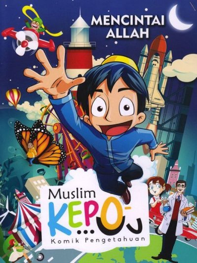 Muslim Kepo : Mencintai Allah