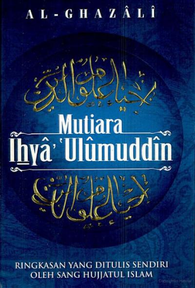 Mutiara Ihya Ulumuddin (Hc)