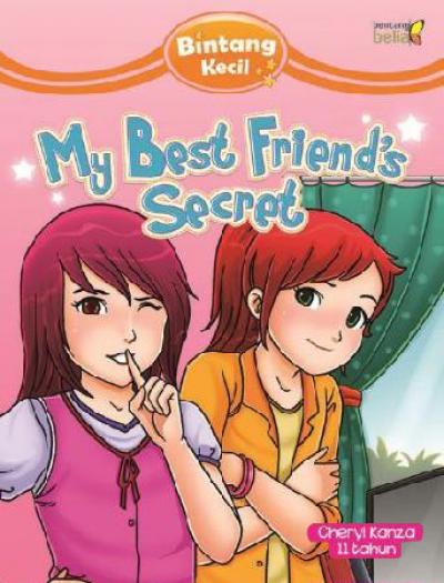 My Best Friend's Secret