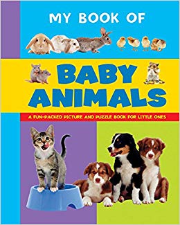 My Book Of Baby Animals