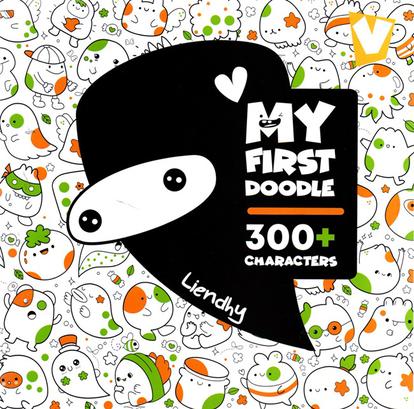 My First Doodle 300 + Characters