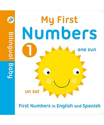 Buku My First Numbers:… - Autumn Publishing | Mizanstore.com