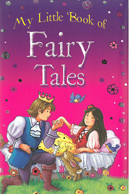 My Little Book Of Fairy Tales