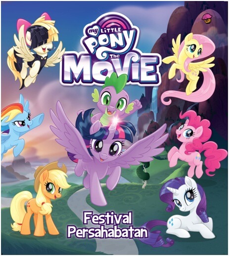 My Little Pony: Festival Persahabatan-Sc