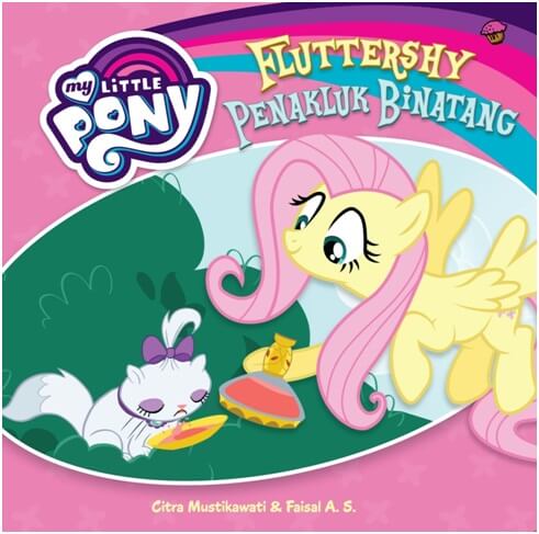 My Little Pony: Fluttershy Penakluk Binatang