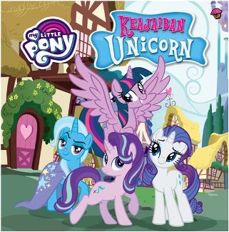 My Little Pony: Keajaiban Unicorn (Boardbook)