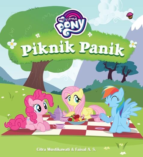 My Little Pony: Piknik Panik-Sc