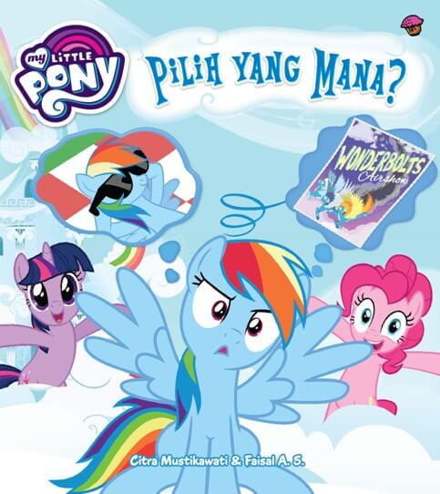 My Little Pony: Pilih Yang Mana?-Sc