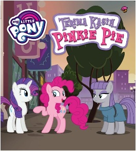 My Little Pony: Terima Kasih, Pinkie Pie-Sc