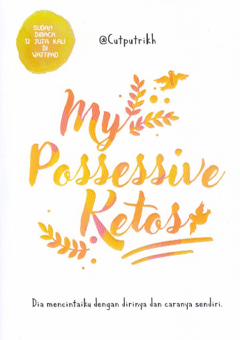 My Possessive Ketos