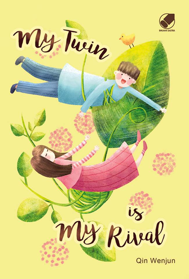 My Twin Is My Rival [qin Wenjun]